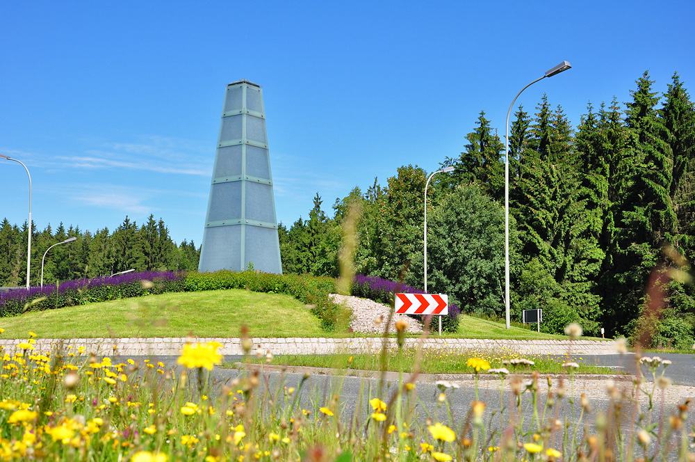 Steinbach am Wald im Frankenwald / Rennsteig